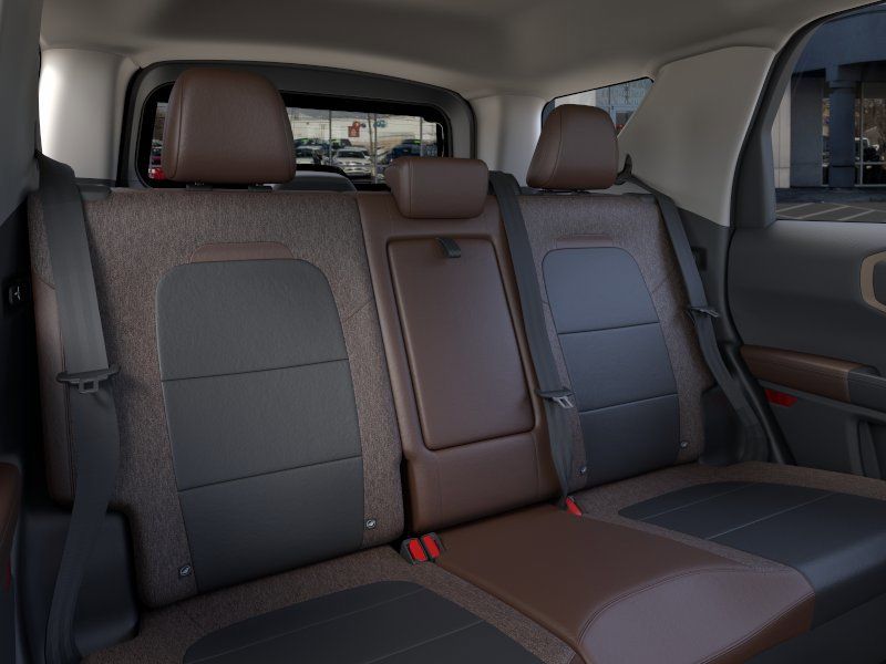 2025 Ford Bronco Sport Outer Banks - Photo 12