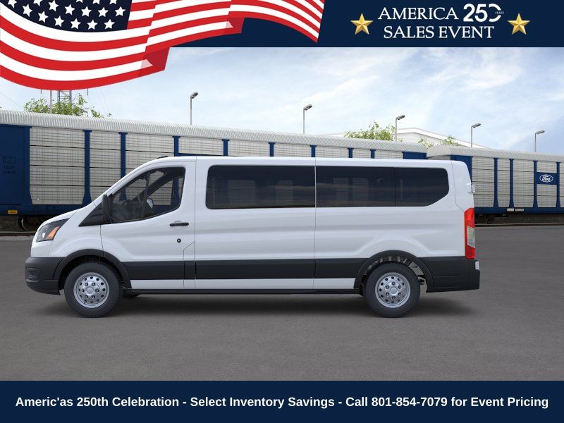 2026 Ford Transit 350 XL Low Roof Sliding Pass. 148 AWD's photo