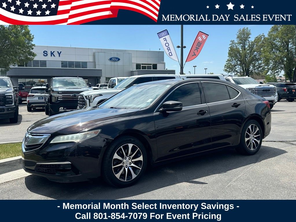 2015 Acura TLX 2.4 AUTO Technology Package's photo