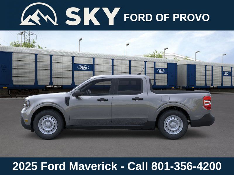 2025 Ford Maverick XL photo 3