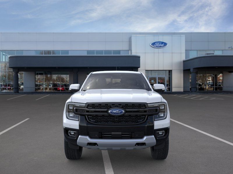 2025 Ford Ranger Lariat - Photo 7