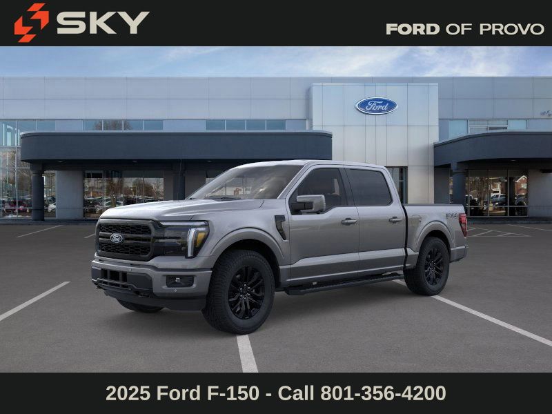 2025 Ford F-150 Lariat's photo