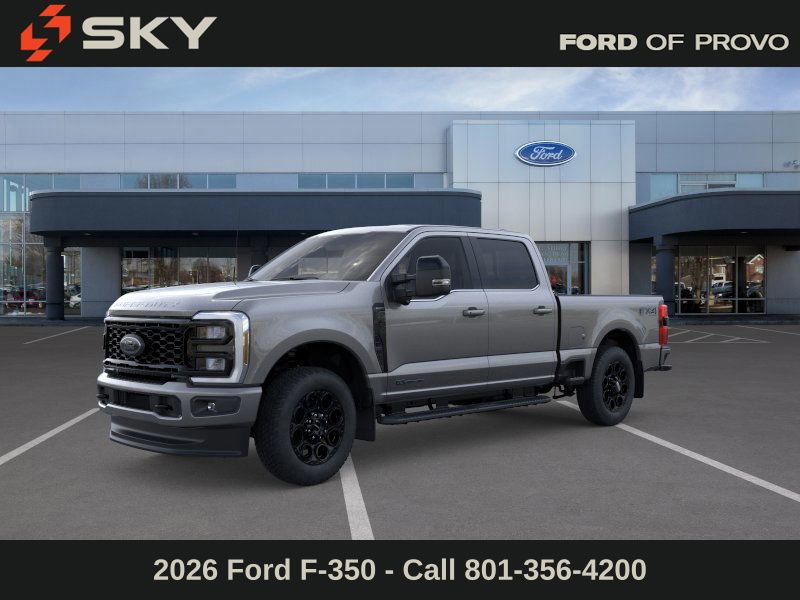 2026 Ford F-350 Super Duty Lariat's photo