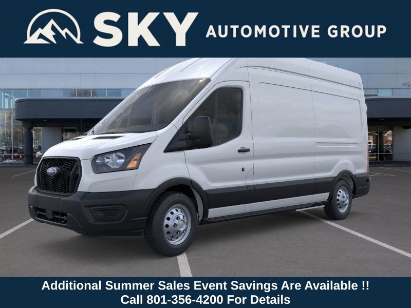 2025 Ford Transit photo 2
