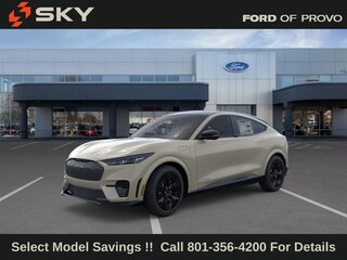 2025 Ford Mustang Mach-E GT SUV