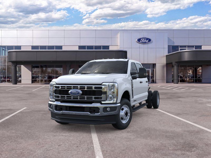 New 2026 Ford F-350 Chassis XL Truck Crew Cab