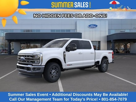 2026 Ford F-350 Lariat Truck Crew Cab