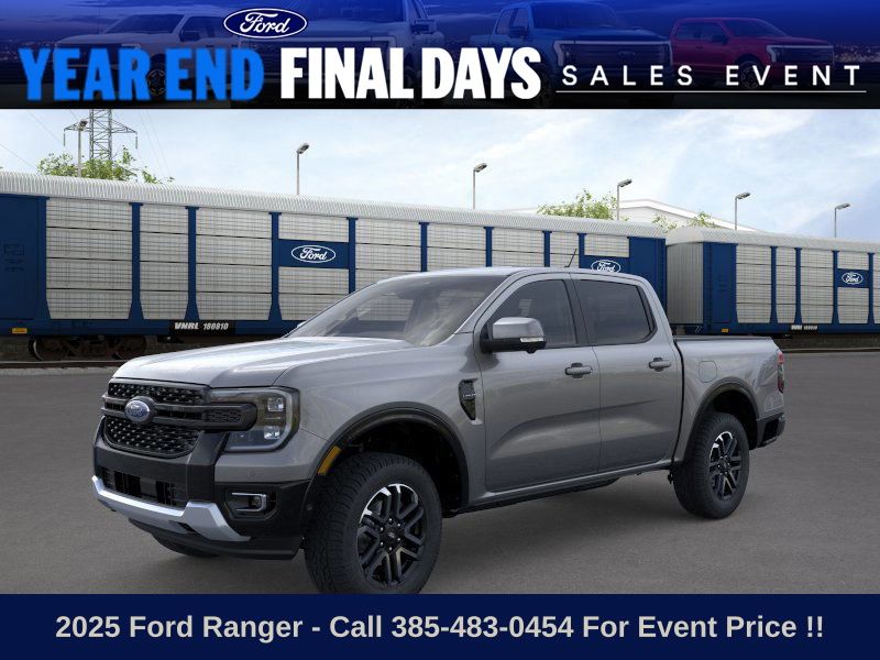 2025 Ford Ranger Lariat's photo