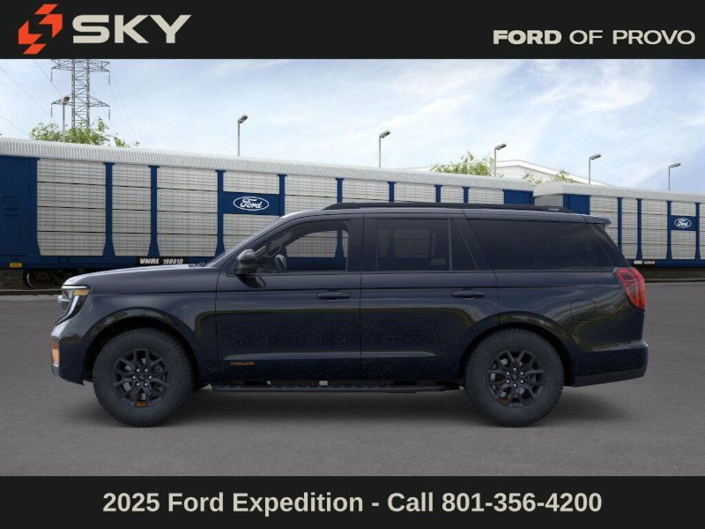 New 2025 Ford Expedition Tremor SUV