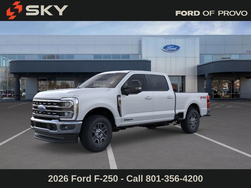 2026 Ford F-250 Super Duty Lariat's photo