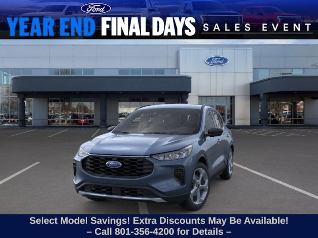 New 2025 Ford Escape ST-Line SUV