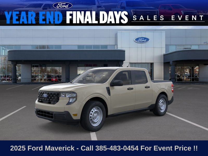2025 Ford Maverick XL's photo
