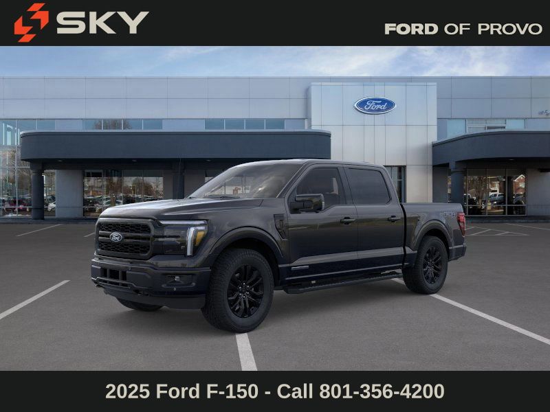 2025 Ford F-150 Lariat's photo