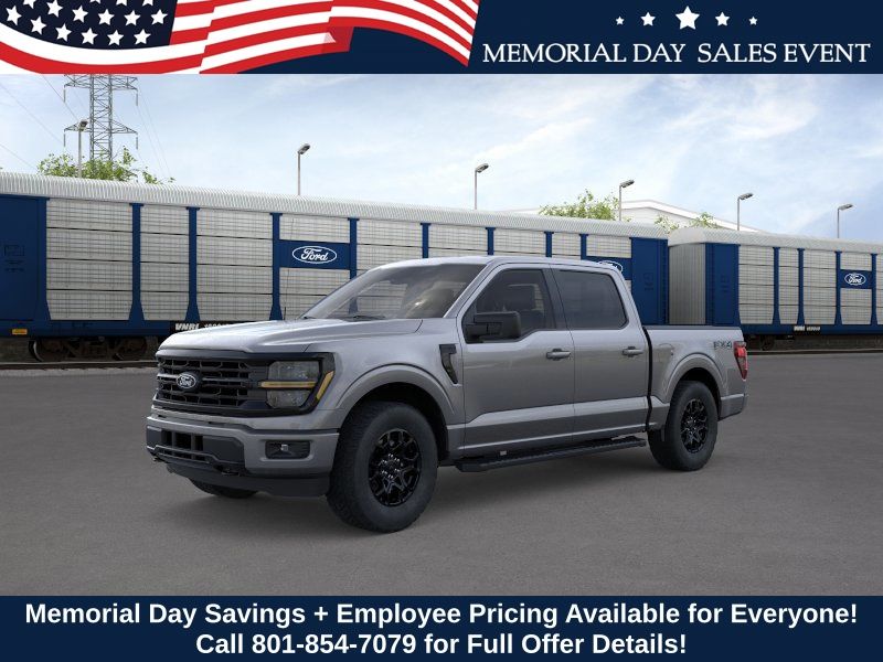 2026 Ford F-150 XLT 4x4 SuperCrew 5-1/2 Box's photo