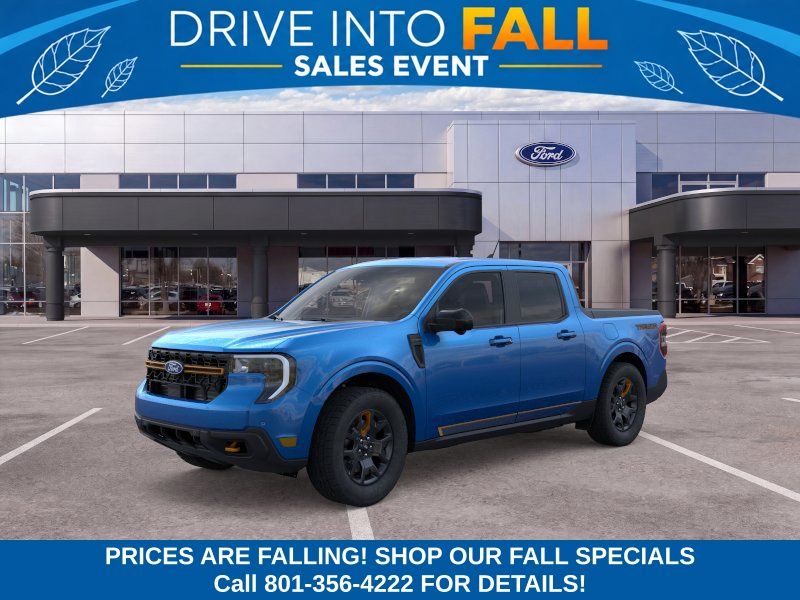 2026 Ford Maverick