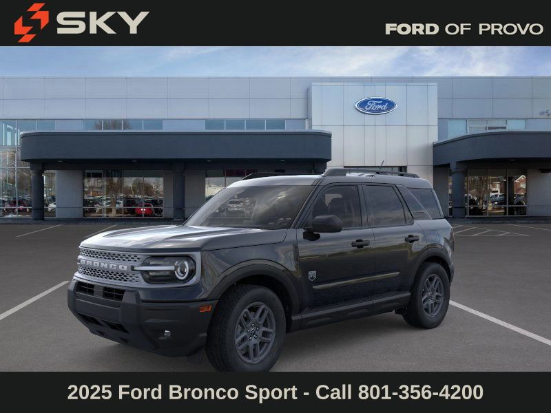 2025 Ford Bronco Sport Big Bend's photo