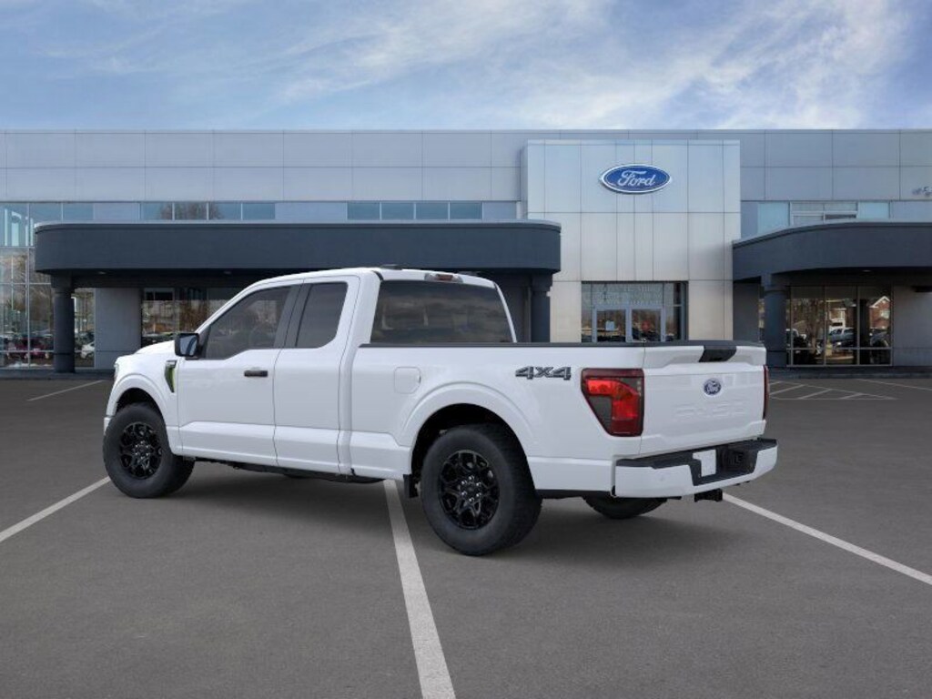 New 2025 Ford F-150 STX Truck SuperCab