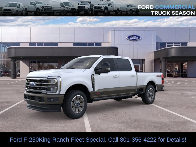 2026 Ford F-250 Super Duty