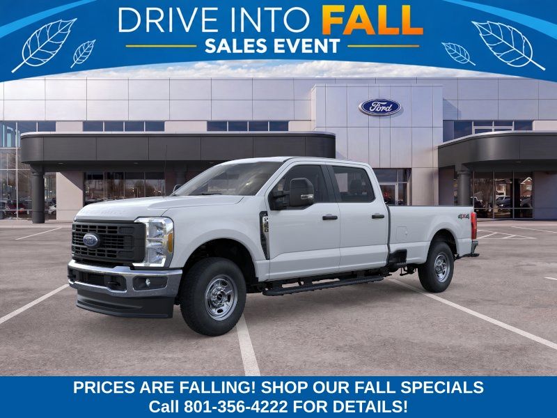 New 2026 Ford F-350 XL Truck Crew Cab