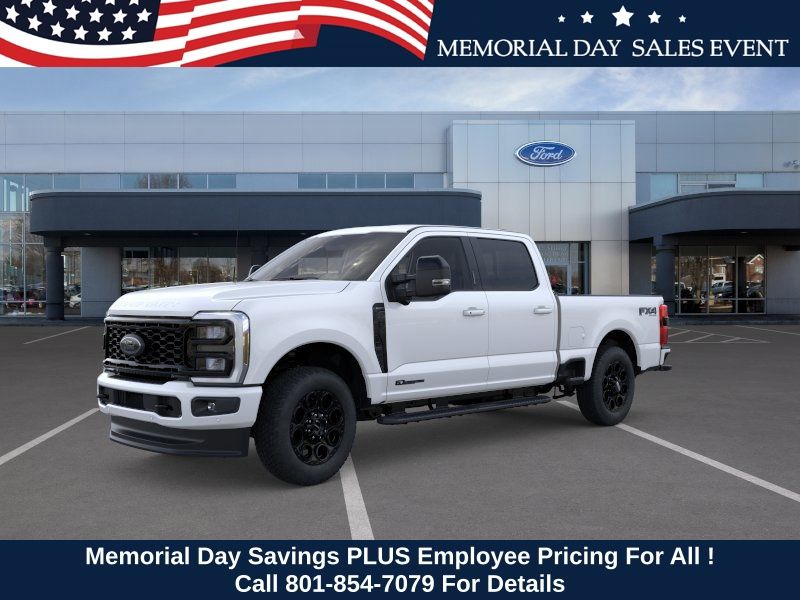 2026 Ford F-250 Lariat 4x4 Crew Cab 6-3/4' Box's photo