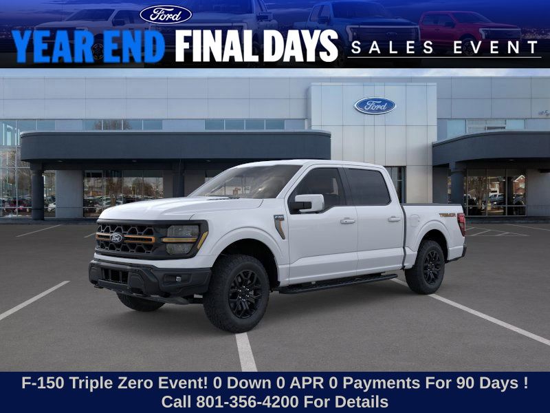 2025 Ford F-150 Tremor's photo