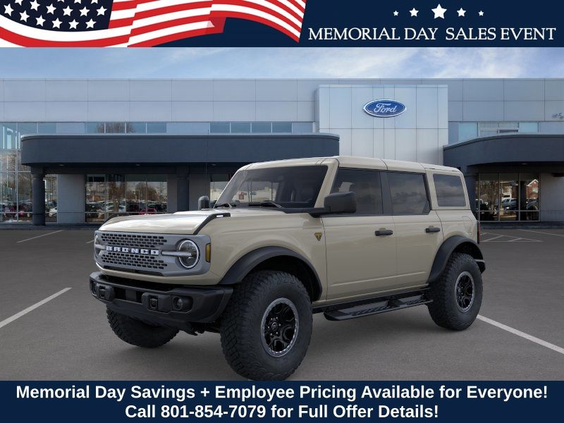 2026 Ford Bronco Badlands 4x4's photo