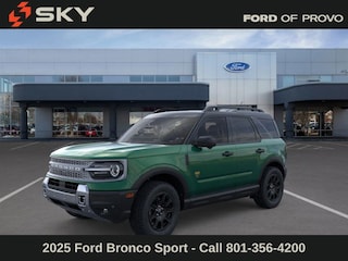 2025 Ford Bronco Sport Badlands SUV
