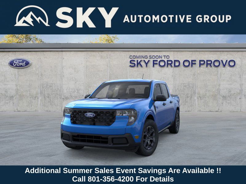 2025 Ford Maverick XLT photo 2