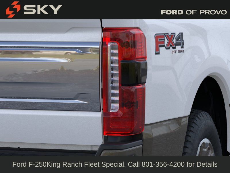 2026 Ford F-250 Super Duty King Ranch - Photo 22