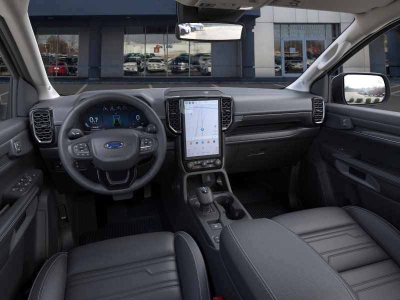 2025 Ford Ranger Lariat - Photo 10