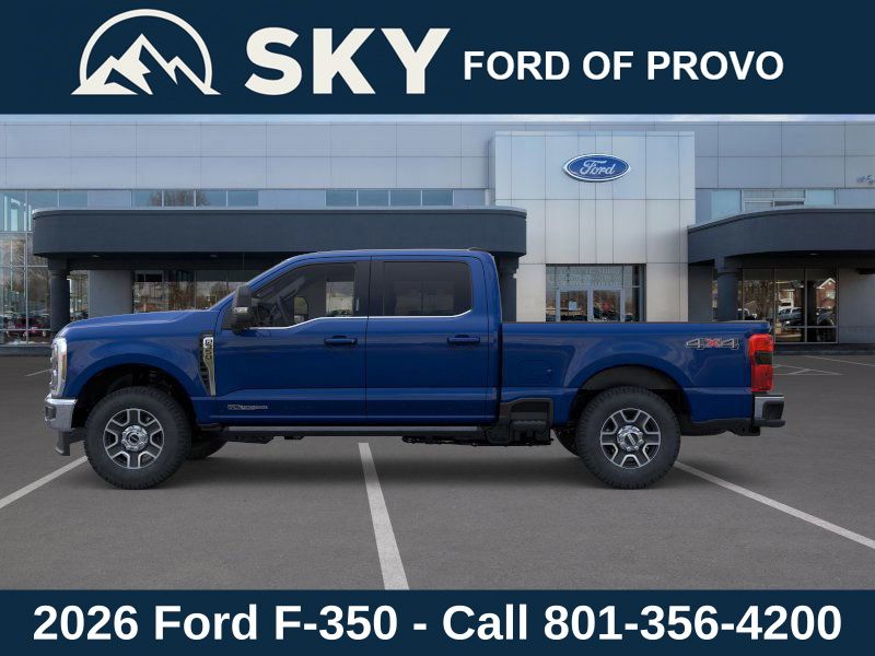 2026 Ford F-350 photo 3