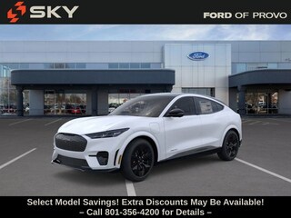 2025 Ford Mustang Mach-E GT SUV
