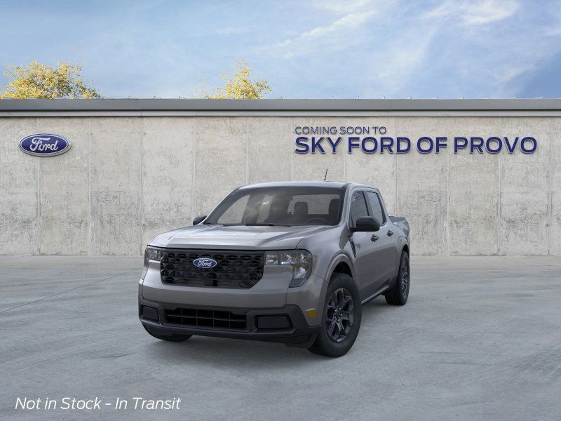 2025 Ford Maverick XLT photo 3