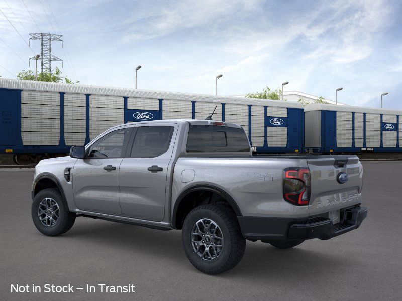 2025 Ford Ranger XLT photo 4