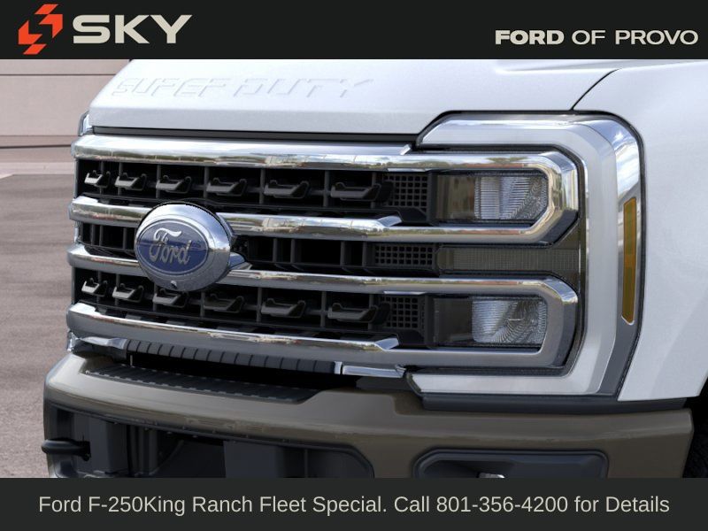 2026 Ford F-250 Super Duty King Ranch - Photo 18