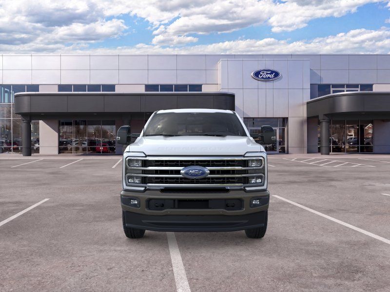 2026 Ford F-250 Super Duty King Ranch - Photo 7
