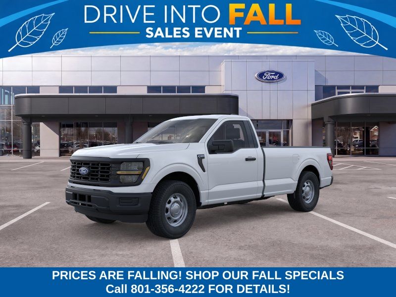 New 2026 Ford F-150 XL Truck Regular Cab