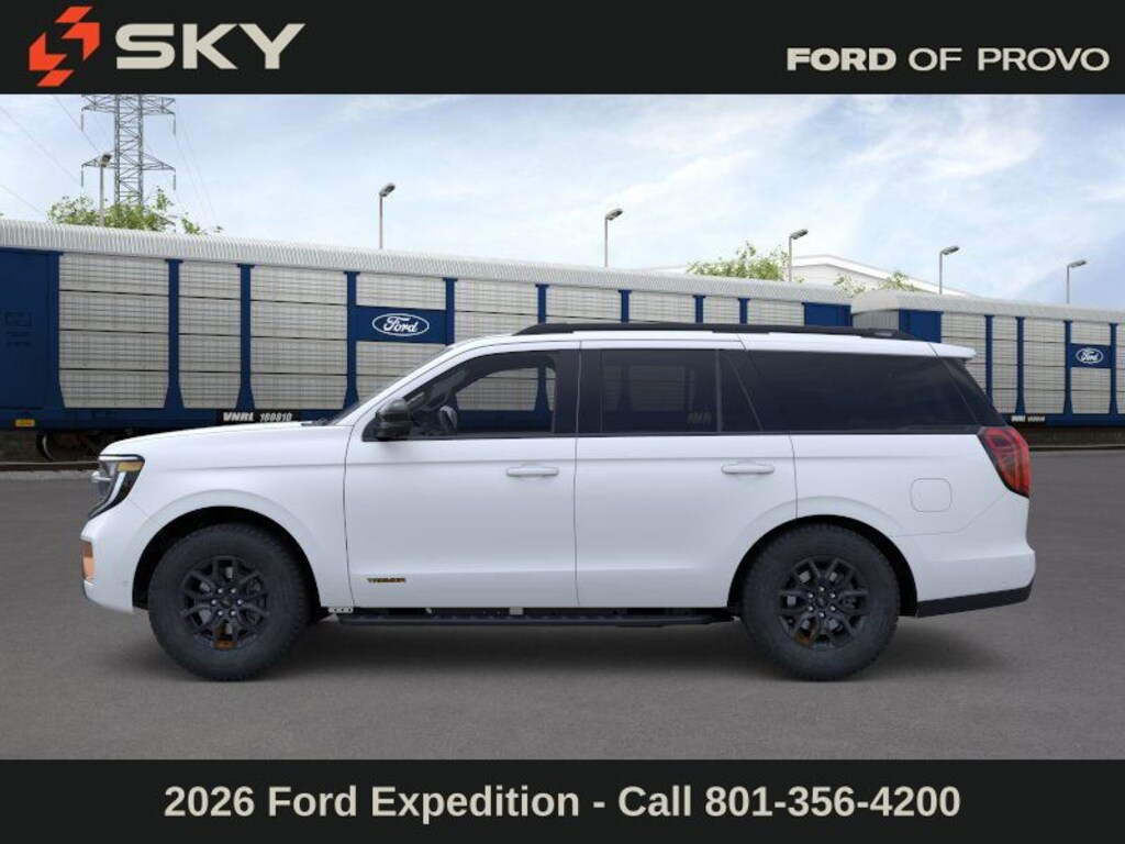 New 2026 Ford Expedition Tremor SUV