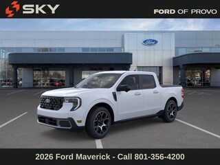 2026 Ford Maverick Lariat Truck SuperCrew