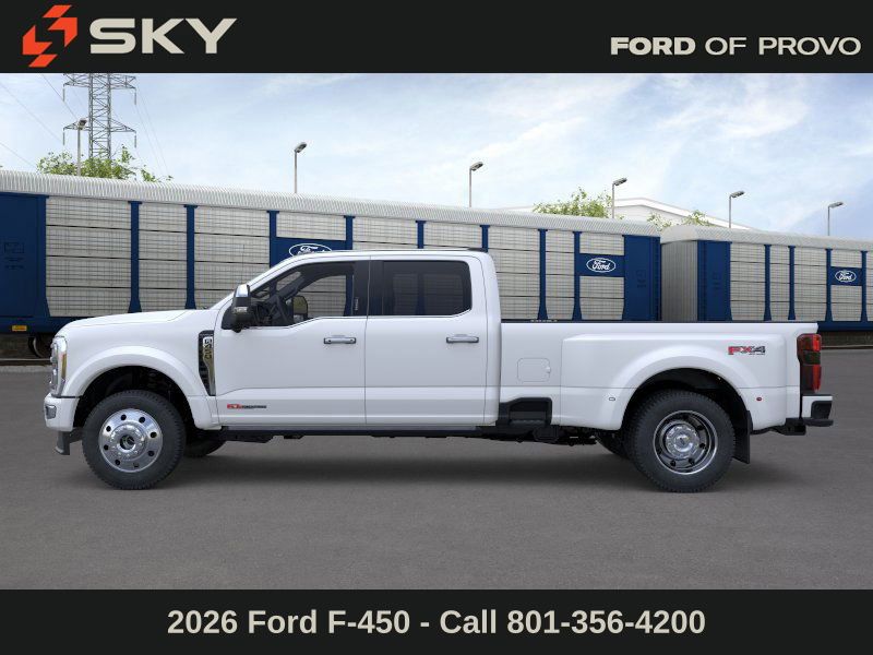 2026 Ford F-450 photo 2