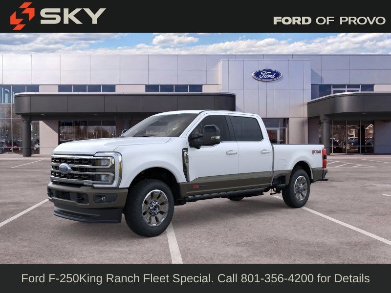 2026 Ford F-250 Super Duty
