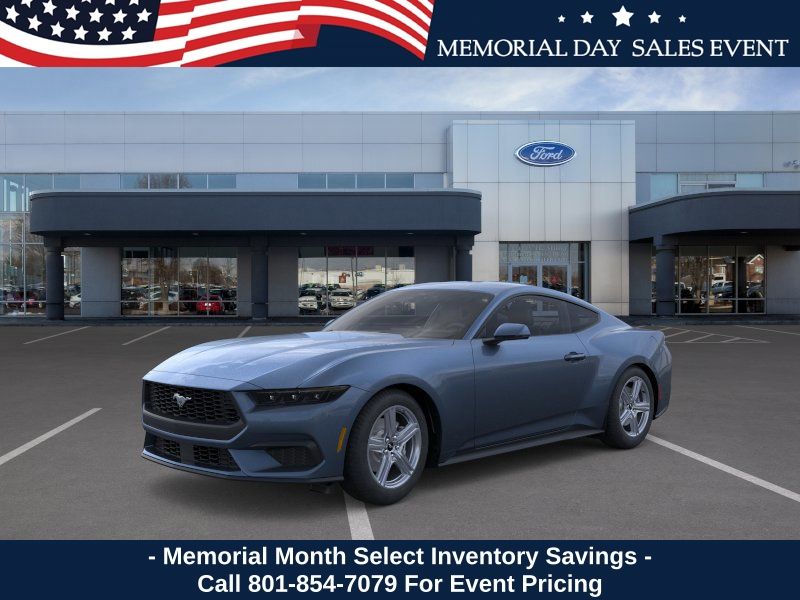 2026 Ford Mustang EcoBoost Premium Fastback's photo