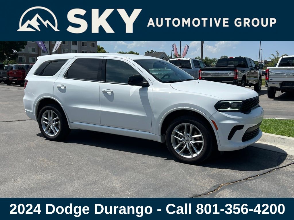 2024 Dodge Durango GT photo 3