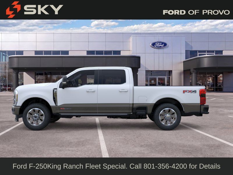 2026 Ford F-250 Super Duty King Ranch - Photo 3