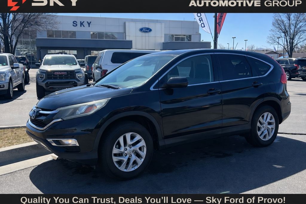 2015 Honda CR-V