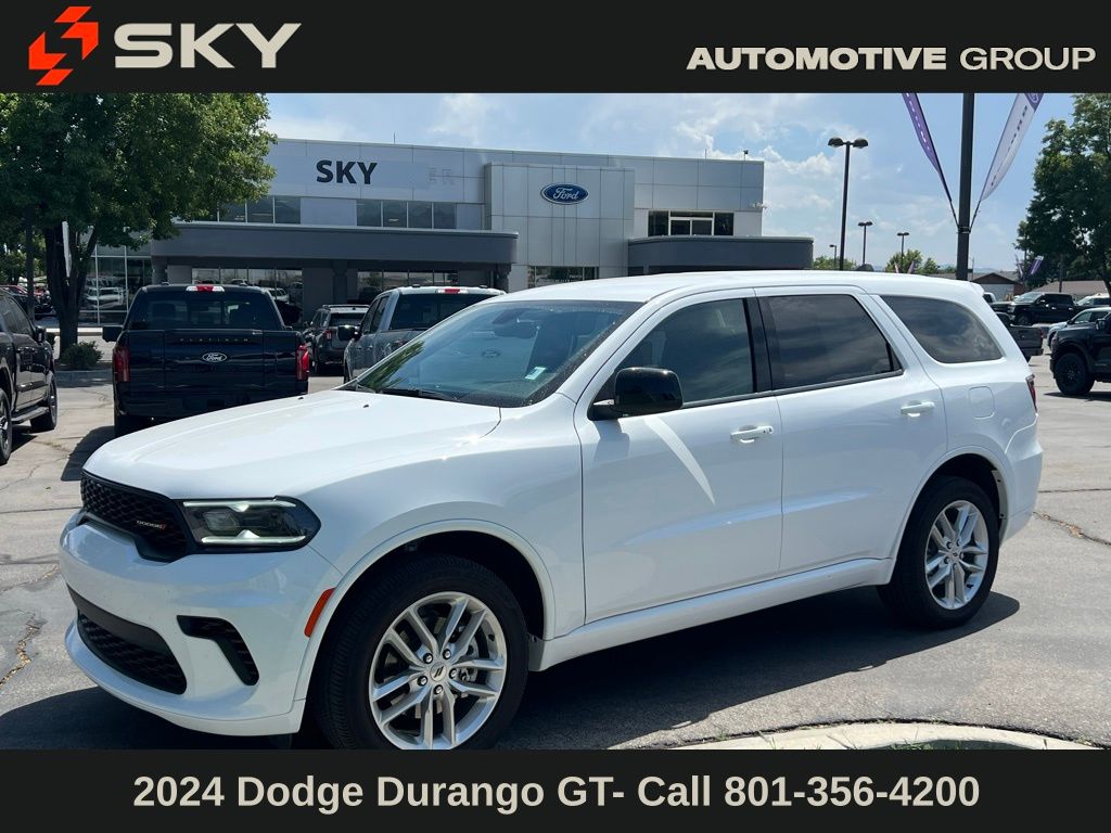 2024 Dodge Durango GT