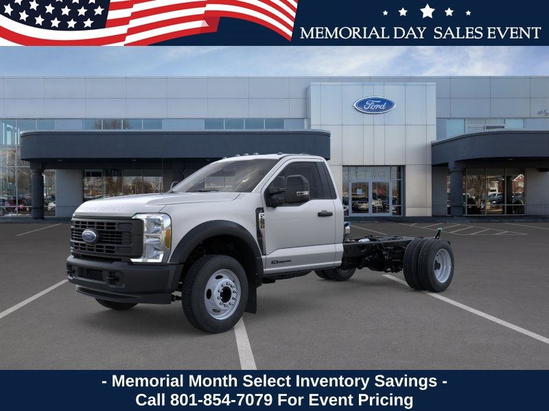 2026 Ford F-550 XL Regular Cab 169-In DRW's photo