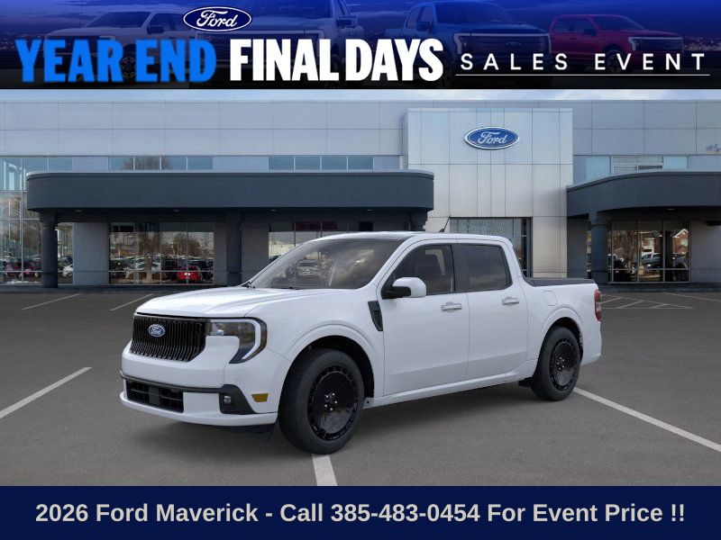 2026 Ford Maverick Lobo Standard's photo