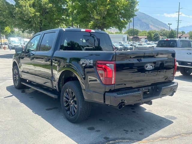 2025 Ford F-150 Lariat photo 4