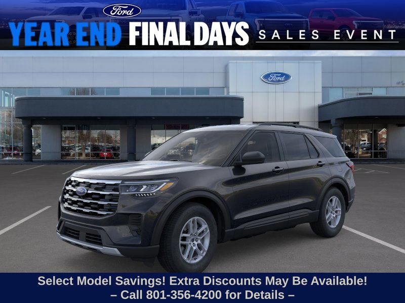 2026 Ford Explorer Active's photo